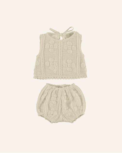 Bebe Organic Ines top 6y 【公式通販】