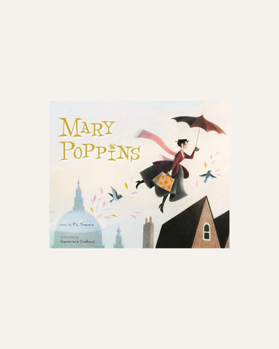 MARY POPPINS - harper collins - BØRN BABY