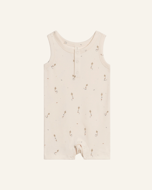 boy jumpsuits + rompers