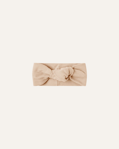 KNOTTED HEADBAND - quincy mae - BØRN BABY