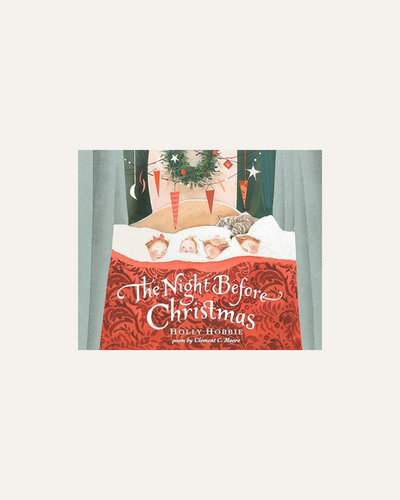 THE NIGHT BEFORE CHRISTMAS - hachette - BØRN BABY
