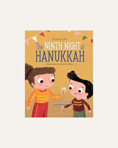 THE NINTH NIGHT OF HANUKKAH - union square - BØRN BABY