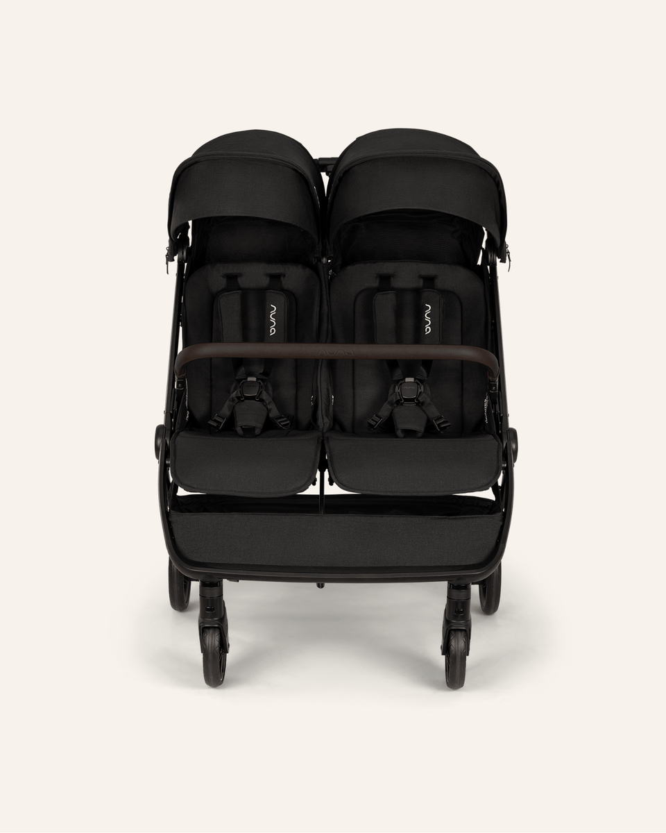 TRVL DUBL STROLLER