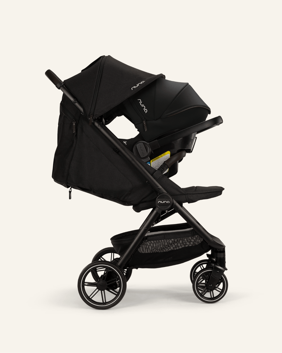 退院時1回のみ使用⭐︎nuna pipa urbn2トラベルシステム caviar TRVL LX + PIPA URBN TRAVEL SYSTEM