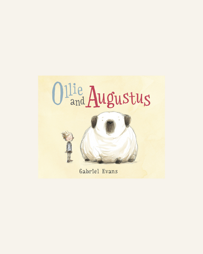 OLLIE AND AUGUSTUS - penguin random house - BØRN BABY
