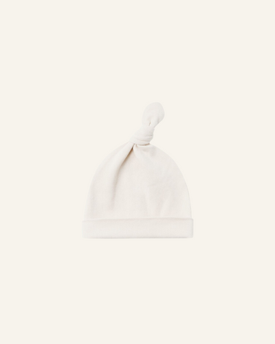 KNOTTED BABY HAT - BØRN BABY