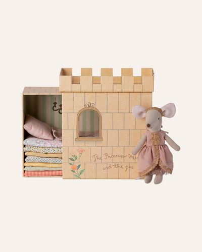 PRINCESS AND THE PEA MOUSE - maileg - BØRN BABY