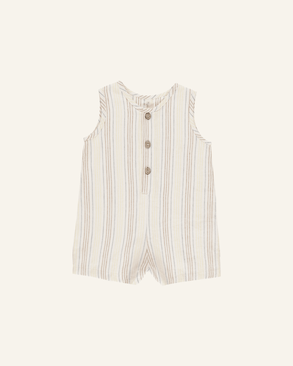 MAVERICK ROMPER | bornbaby
