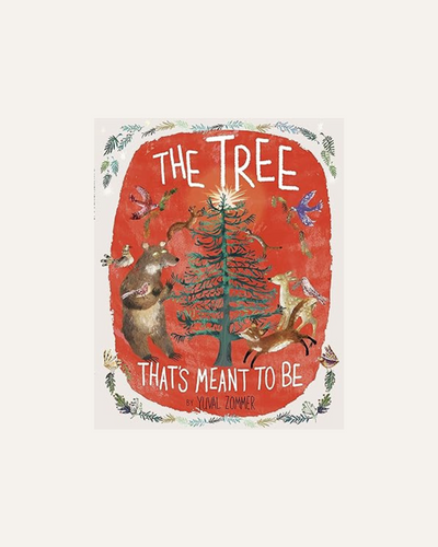 THE TREE THAT'S MEANT TO BE - penguin random house - BØRN BABY