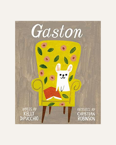 GASTON - simon + schuster - BØRN BABY