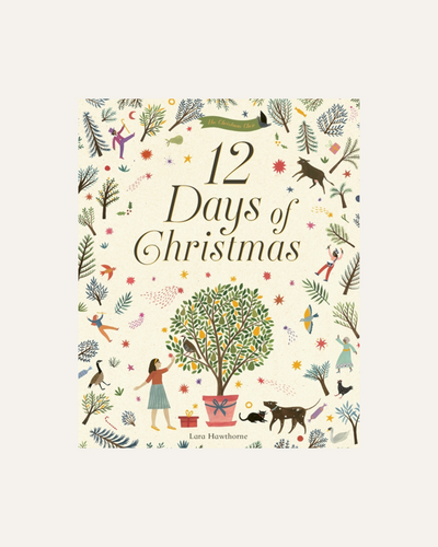 12 DAYS OF CHRISTMAS - hachette - BØRN BABY