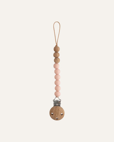 EVA SILICONE PACIFIER CLIP - mushie - BØRN BABY