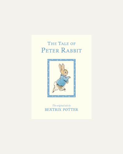 THE TALE OF PETER RABBIT - penguin random house - BØRN BABY