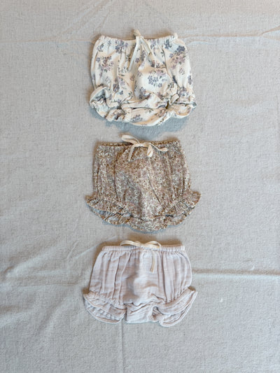 BUNDLE #9: 0-3M BLOOMERS