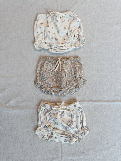 BUNDLE #10: 0-3M BLOOMERS