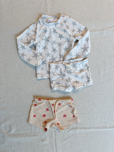 BUNDLE #5: 0-3M SWIM