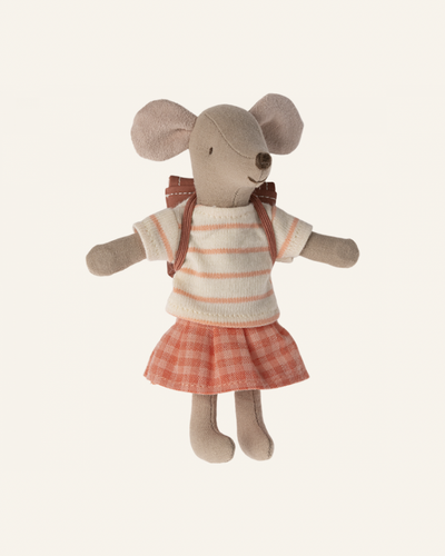 TRICYCLE MOUSE, BIG SISTER - BØRN BABY