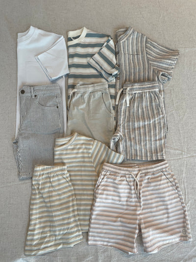 BUNDLE #103: 8-9Y BOY OUTFITS
