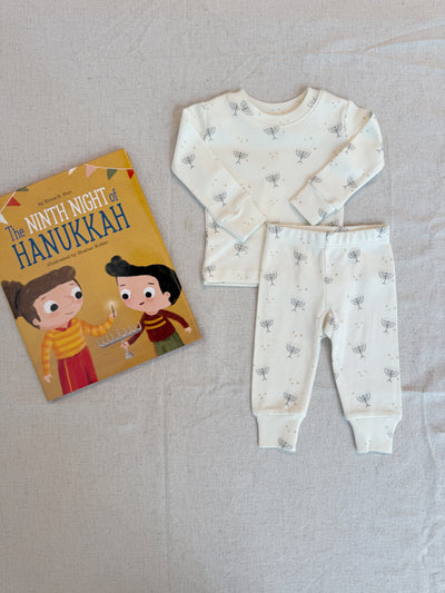 BUNDLE #17: 0-3M HANUKKAH BUNDLE