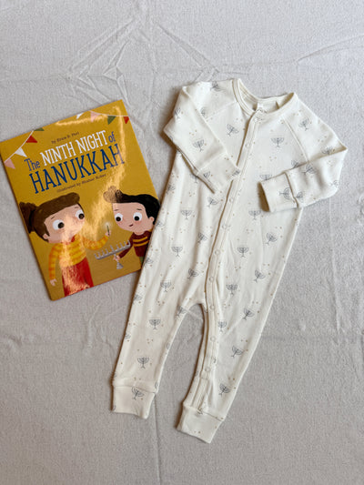 BUNDLE #31: 6-12M HANUKKAH BUNDLE