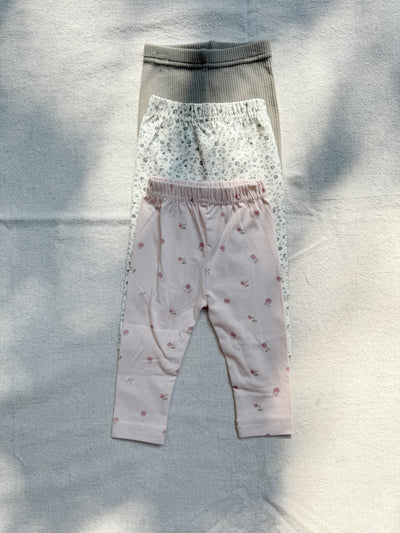 BUNDLE #3: NEWBORN LEGGINGS
