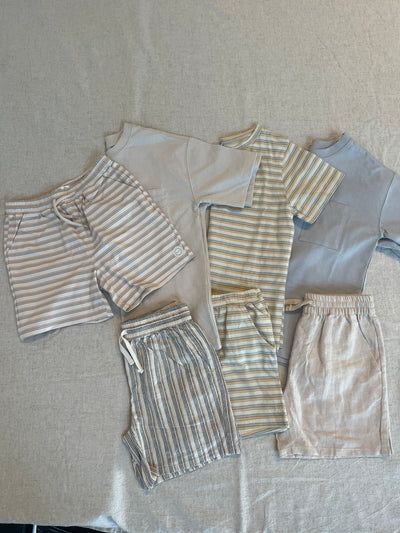BUNDLE #92: 8-9Y BOY OUTFITS