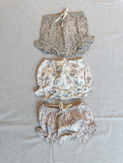 BUNDLE #8: 0-3M BLOOMERS