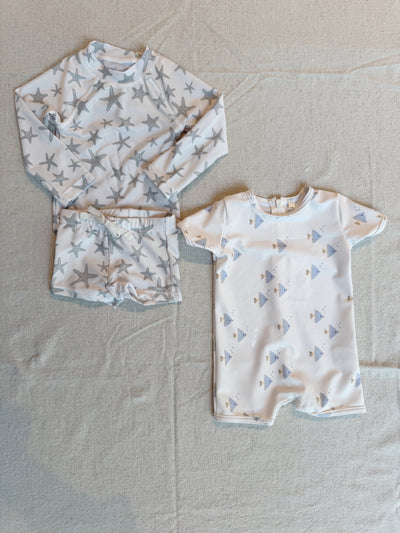 BUNDLE #6: 0-3M SWIM