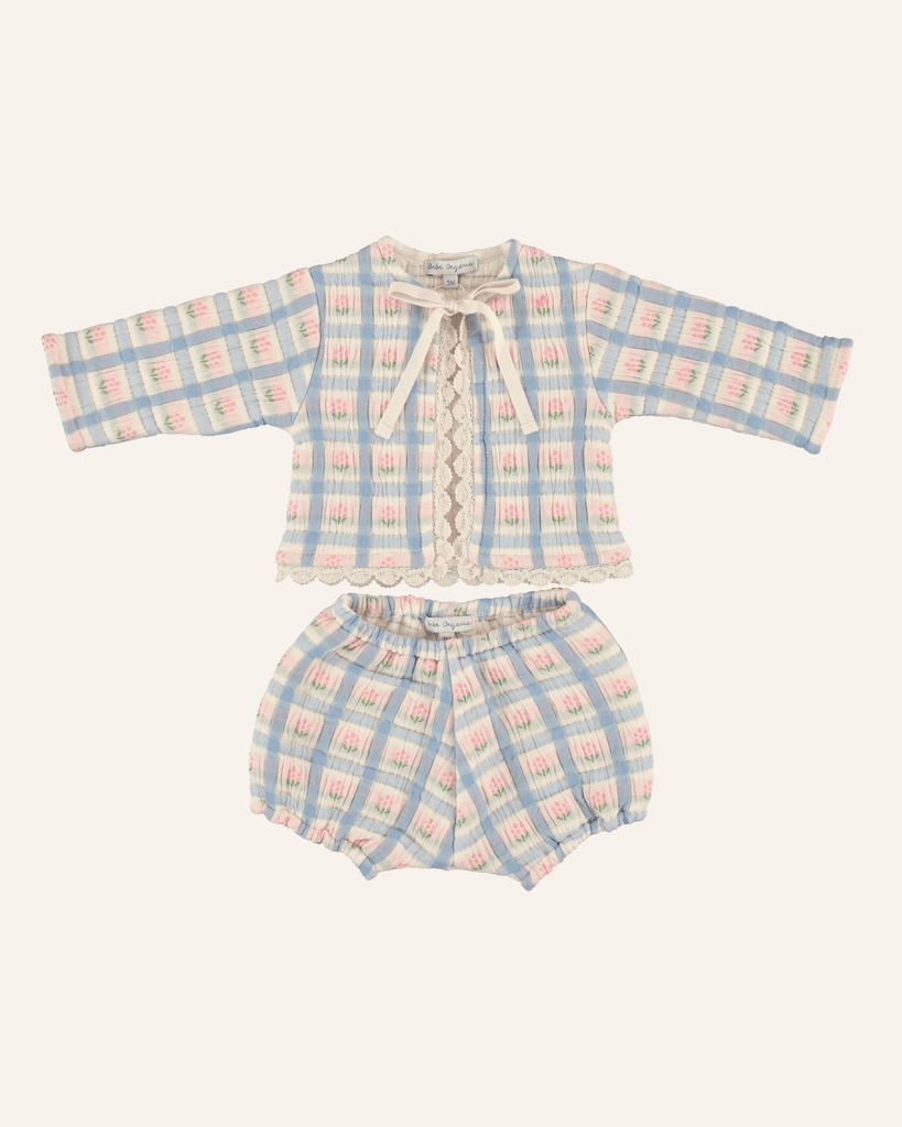 ZORA BABY SET | bornbaby