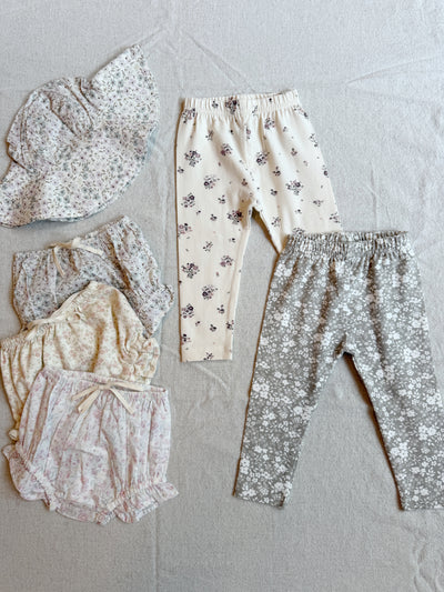 BUNDLE #26: 3-6M GIRL 6-PIECE BUNDLE