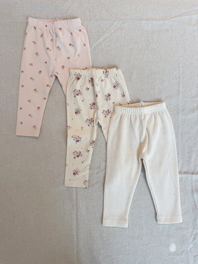 BUNDLE #14: 0-3M LEGGINGS