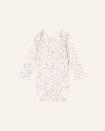 FIO LONGSLEEVE BODYSUIT - fanga fontana - bornbaby