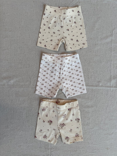 BUNDLE #46: 1Y GIRL BIKE SHORTS