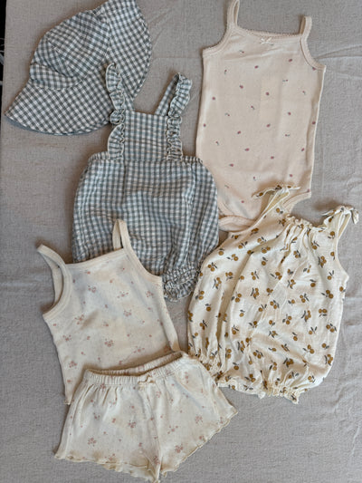 BUNDLE #51: 1Y GIRL OUTFITS