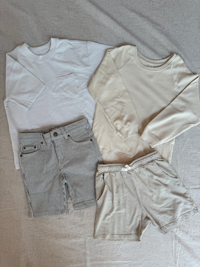 BUNDLE #77: 6-7Y BOY OUTFITS