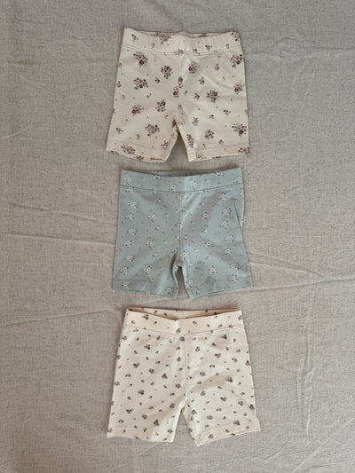 BUNDLE #84: 6-7Y GIRL BIKE SHORTS