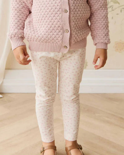 COTTON LEGGING - jamie kay - bornbaby