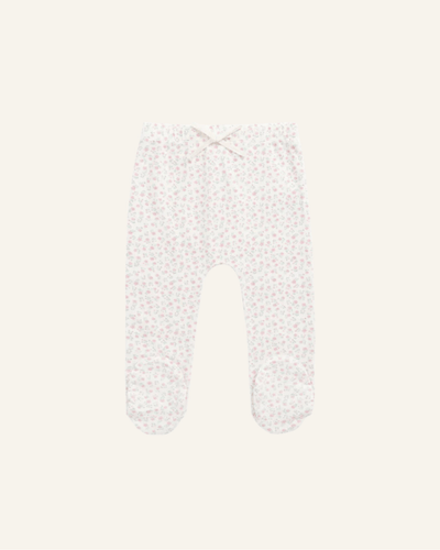 FOOTED PANT