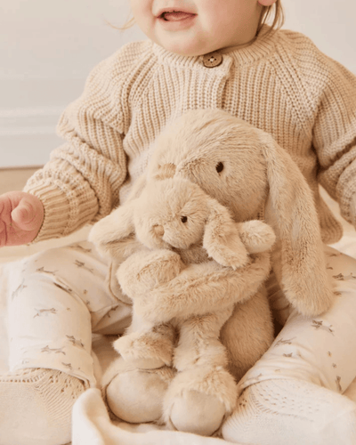 SNUGGLE BUNNIES - FRANKIE THE HUGGING BUNNY - jamie kay - bornbaby