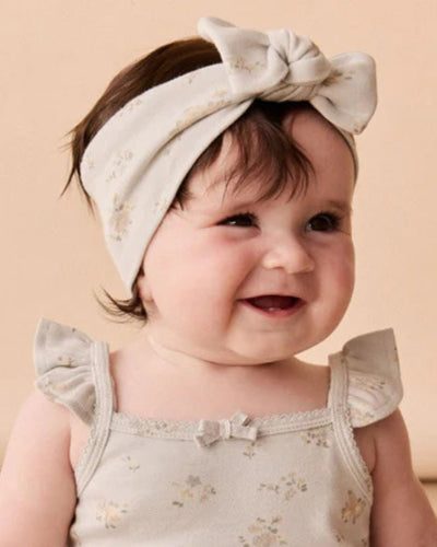 KNOT HEADBAND - jamie kay - bornbaby
