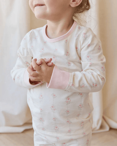 JUDE LONG SLEEVE PJ SET