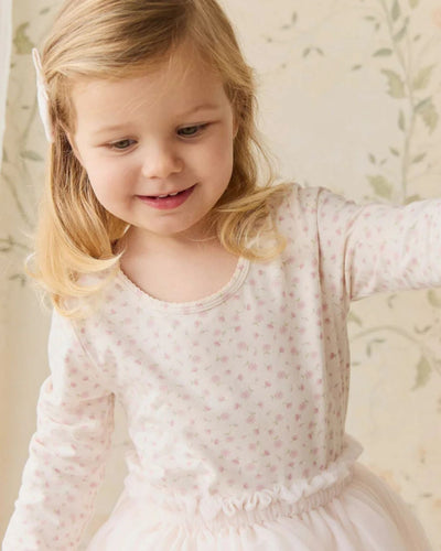 LONG SLEEVE TOP - jamie kay - bornbaby