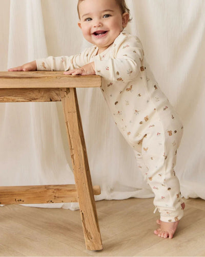 REESE ZIP ONEPIECE - jamie kay - bornbaby