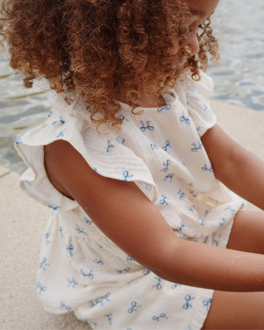 andmary ♡ Tiana knit bare tops baby Brand New with Tag - Tiana Knit Bare Tops from Baby and Mary.