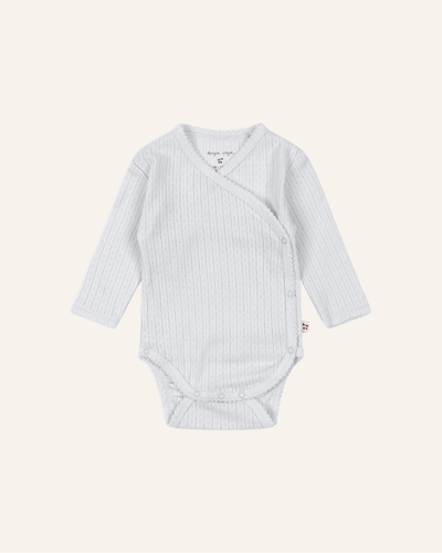MINNIE NEWBORN ONESIE - konges sløjd - bornbaby