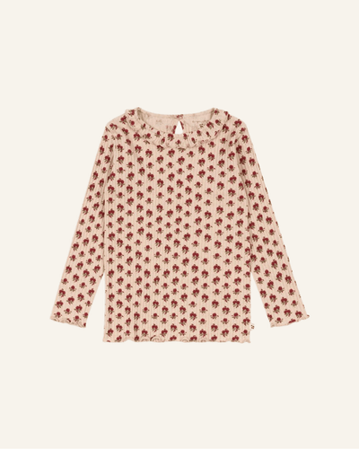 NIA BLOUSE - konges sløjd - bornbaby