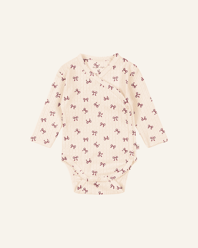 MINNIE NEWBORN ONESIE