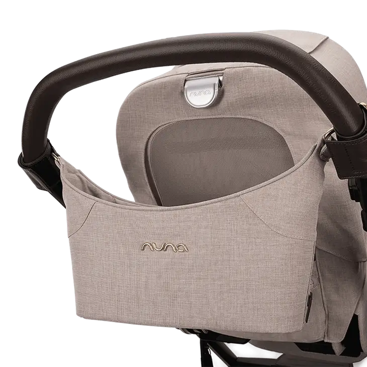 nuna stroller straps STROLLER ORGANIZER