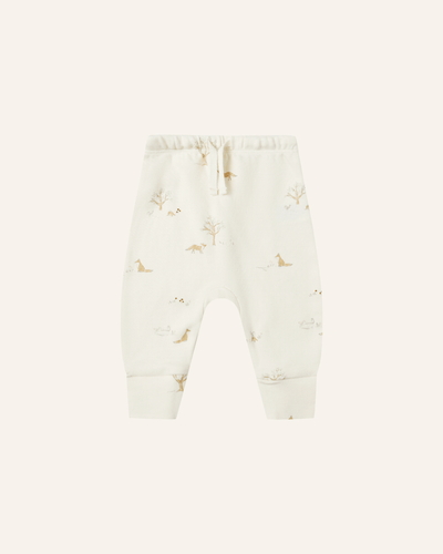 DRAWSTRING PANT
