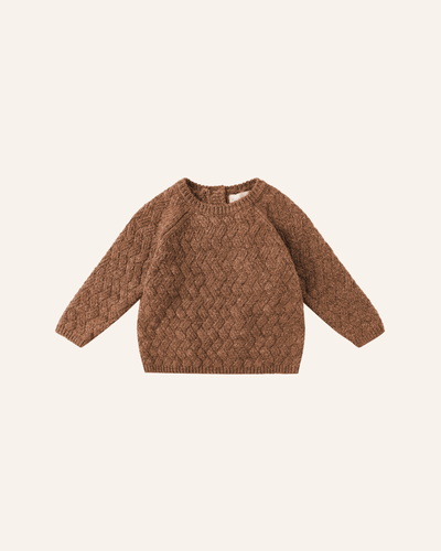 KNIT SWEATER